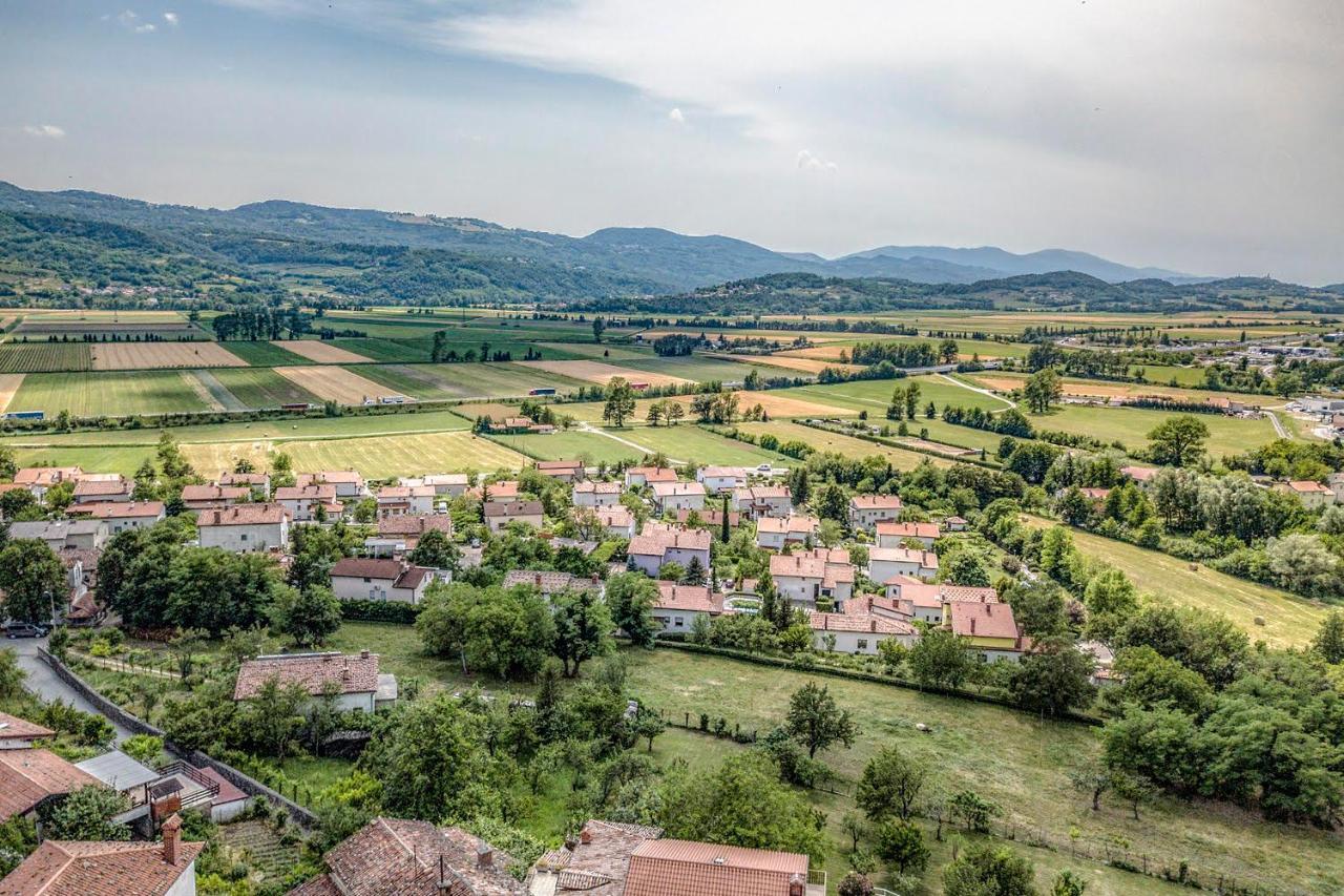 Ajdovščina Apartma Bajc 아파트 외부 사진